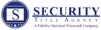 Security Title Agency logo